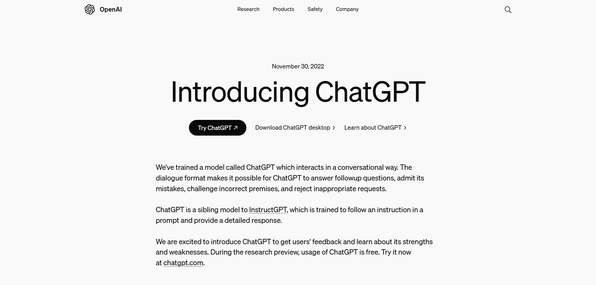 Chat-GPT